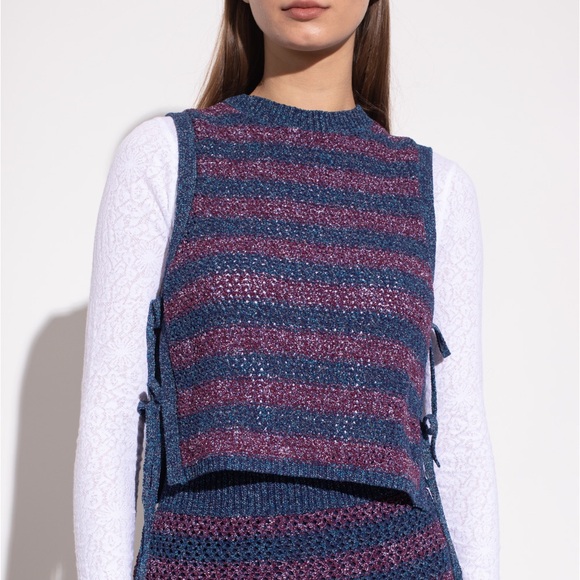 rag & bone Tops - Rag and Bone Carson Tank XXS NWT